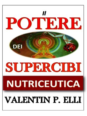 cover image of NUTRICEUTICA IL POTERE DEI SUPERCIBI